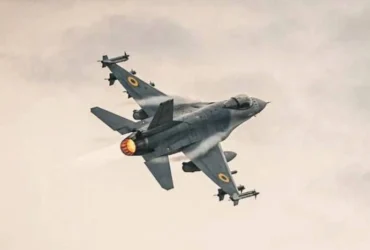 Виробник F-16 запропонував створити спеціальну версію винищувача для України