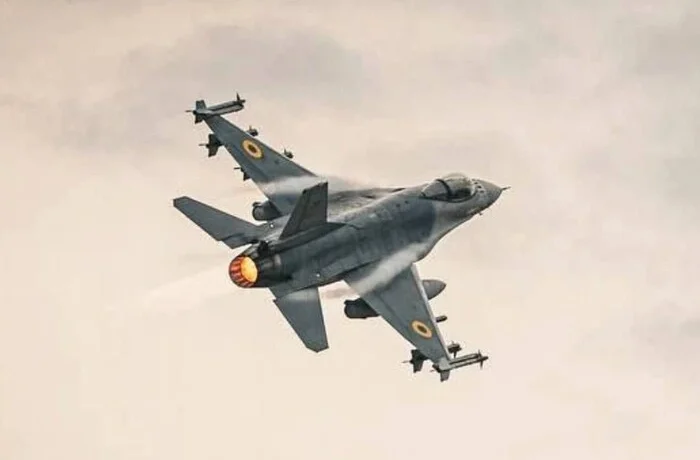 Виробник F-16 запропонував створити спеціальну версію винищувача для України