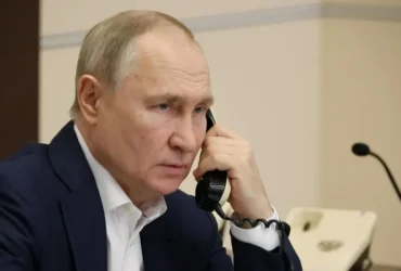 Лідери Фінляндії та Норвегії провели переговори з Путіним