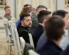 Зеленський оцінив ймовірну зустріч лідерів США, Китаю та Росії