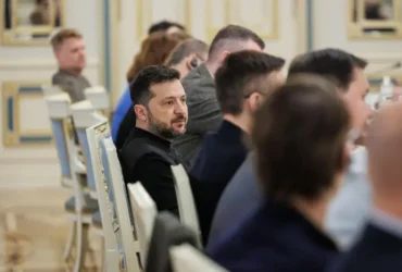 Зеленський оцінив ймовірну зустріч лідерів США, Китаю та Росії