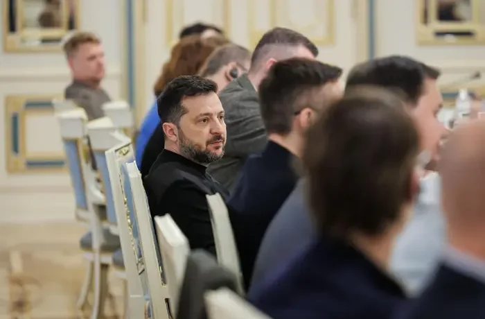 Зеленський оцінив ймовірну зустріч лідерів США, Китаю та Росії