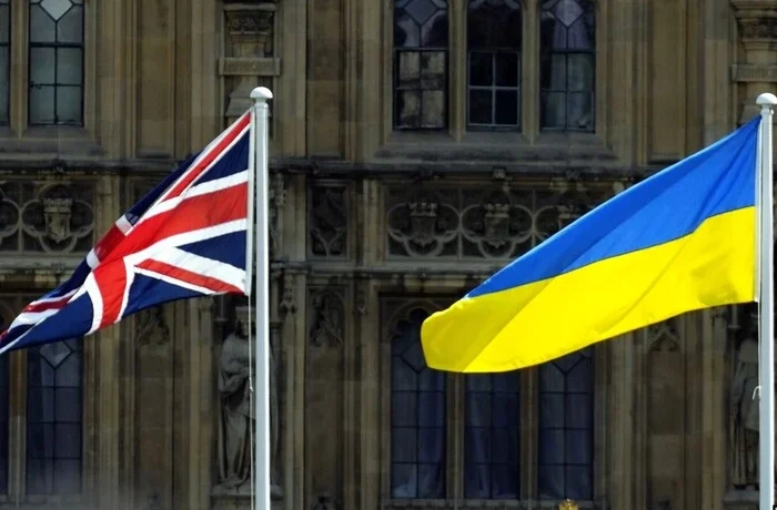 Британія оголосила про багатомільярдну підтримку України