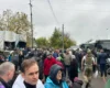 З окупованих Олешок евакуюють жителів: оприлюднено перші кадри