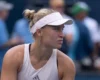 Юлія Стародубцева поступилась Аліні Чараєвій та залишила WTA 1000 у Пекіні