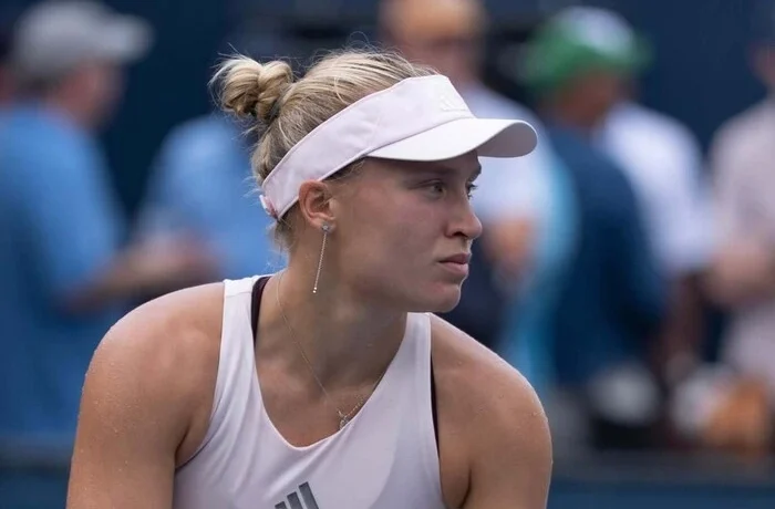 Юлія Стародубцева поступилась Аліні Чараєвій та залишила WTA 1000 у Пекіні