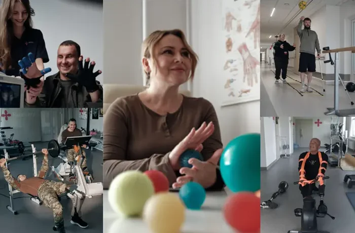 До Дня захисників і захисниць України: мережа Recovery та Ліберови показали мрії військових після поранень
