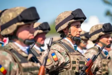 Румунія викликала тисячі резервістів до військових частин