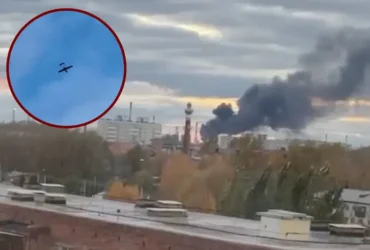 Удари по Омську та Ухті. Зеленський розкрив, яку зброю застосували військові