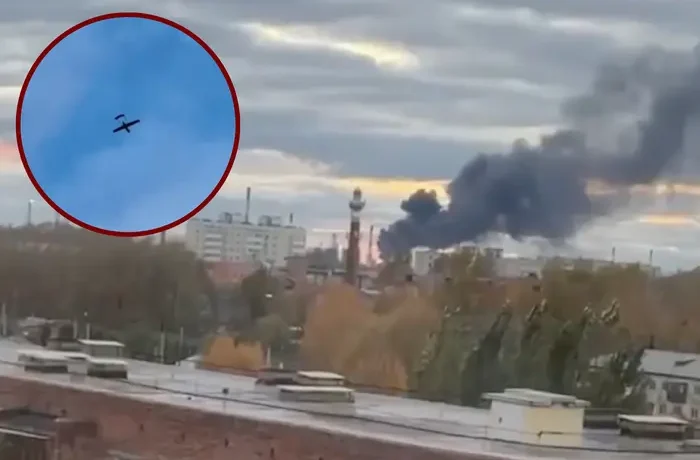 Удари по Омську та Ухті. Зеленський розкрив, яку зброю застосували військові