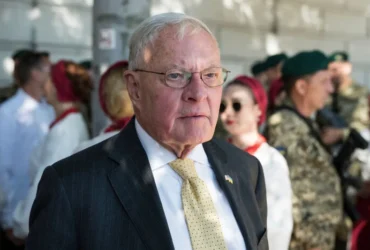 Келлог заявив, що Путін намагається використати Трампа та вибори у США у власних інтересах