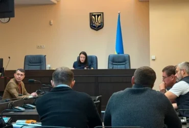 Справа Комарницького: ВАКС переніс суд через неявку двох обвинувачених