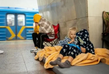 Хронічне недосипання та нічний терор: як зросла тривалість тривог у столиці (графіка)
