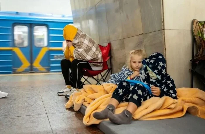 Хронічне недосипання та нічний терор: як зросла тривалість тривог у столиці (графіка)