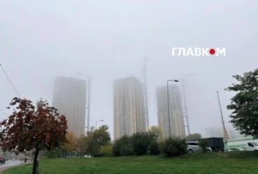Якість повітря у Києві 19 жовтня 2026 року