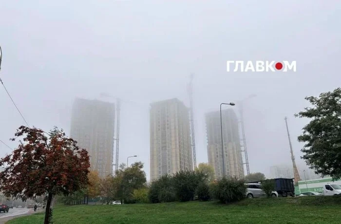 Якість повітря у Києві 19 жовтня 2026 року