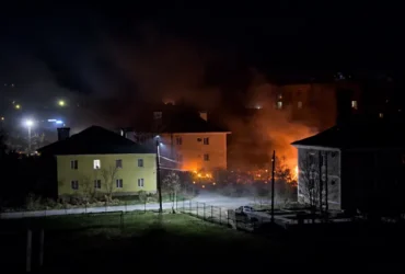 Дрони атакували один із ключових центрів податкової служби РФ