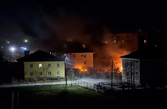 Дрони атакували один із ключових центрів податкової служби РФ
