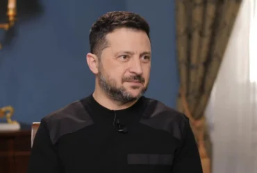 Зеленський назвав три питання, які Україна хоче обговорити з Росією