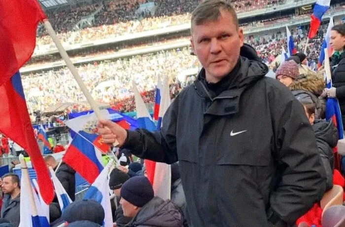 Ексфутболіст збірної Росії Андрій Соломатін знову пішов на війну проти України