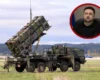 Зеленський закликав США передати ракети Patriot до зими