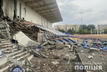 Гераскевич запропонував загребському «Динамо» зіграти у Бахмуті з російським клубом