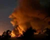Окупований Луганськ масовано атакували дрони: є перебої зі світлом