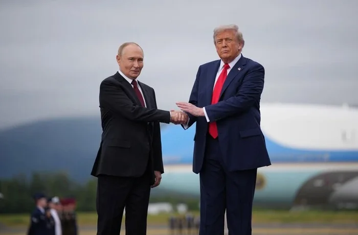Угода Трампа і Путіна «переграла» переговори щодо закінчення війни – New York Times