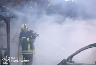 У Рівному окупанти вдарили по складу одного з найбільших дистриб’юторів ліків в Україні