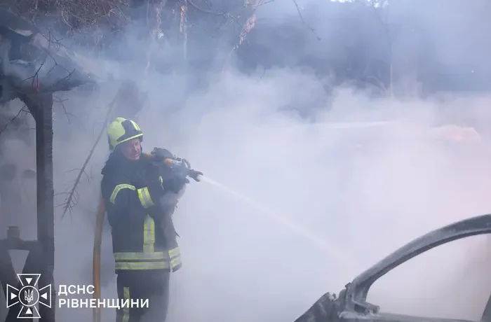 У Рівному окупанти вдарили по складу одного з найбільших дистриб’юторів ліків в Україні