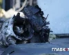 Окупанти атакували Київ: уламки дрона впали біля АЗС, є жертви