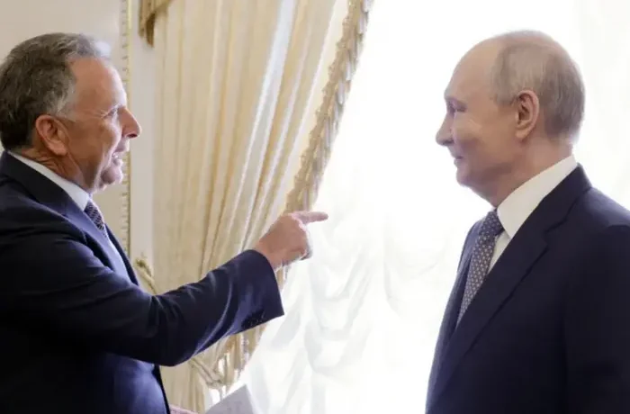 Віткофф розповів про результати переговорів із Путіним