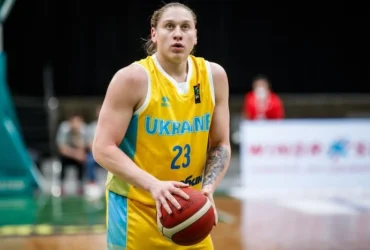 Клуб Аліни Ягупової здобув перемогу в Єврокубку