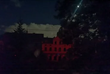 Калінінград занурився в темряву через масштабний блекаут