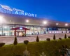 Аеропорт Кишинева зупинив реєстрацію пасажирів через загрозу мінування