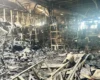 Російська атака вивела з ладу датацентр «Омега Телеком» у Києві