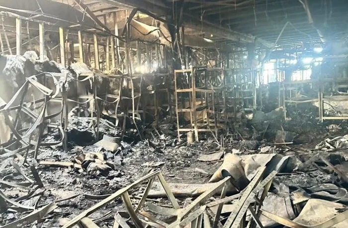Російська атака вивела з ладу датацентр «Омега Телеком» у Києві