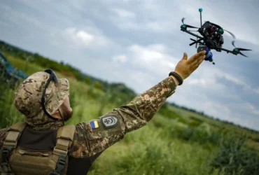 США вчаться воювати дронами. Чому Україні потрібно зайти в цю систему зараз
