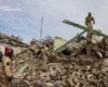 Атака на Кременчук: загинуло двоє людей, серед 47-х постраждалих є діти
