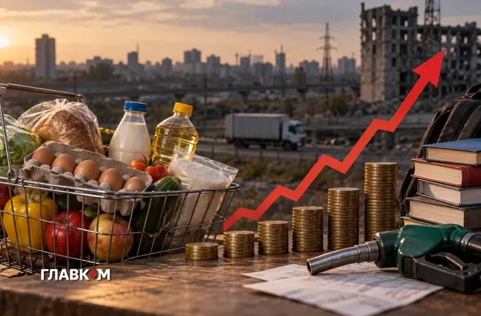 Чому зростають ціни