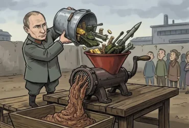 Росія витрачає мільярди на війну: що може обвалити її економіку
