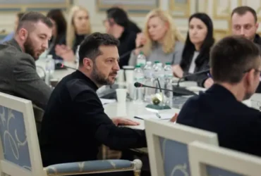 Хто керуватиме столицею, якщо Кличко не може? Президент Зеленський шукає вихід
