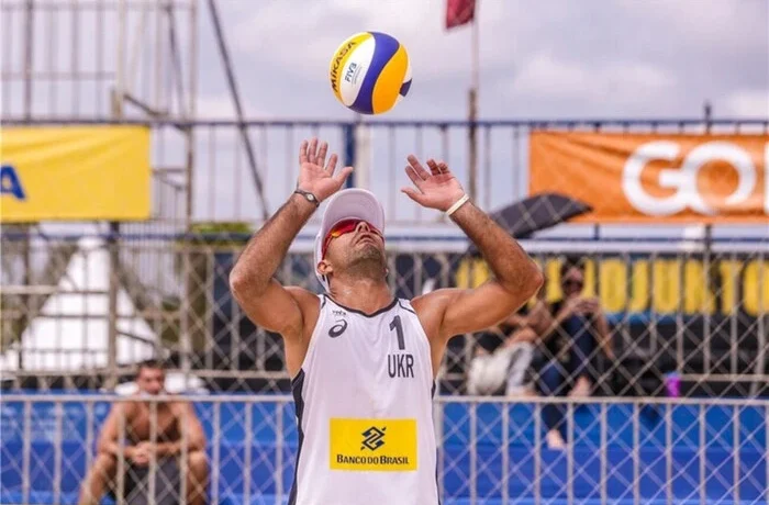Сергій Попов розповів про найбільші проблеми пляжного волейболу в Україні та світі