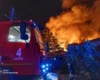 Росія атакувала Харків дронами: удари по трьох районах, є постраждалі
