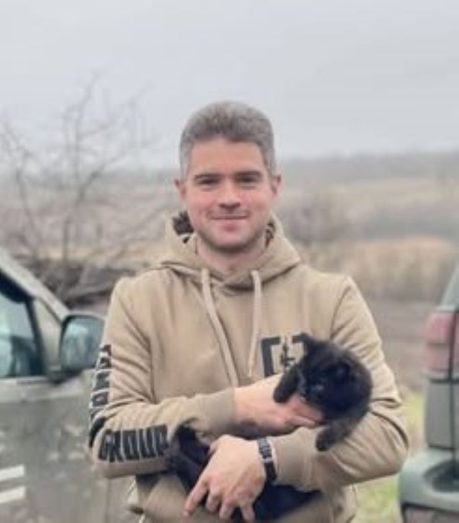 Рідні згадують Артема як людину з величезним серцем і незламним духом