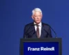 Німець Франц Райндль був обраний новим президентом Міжнародної федерації хокею
