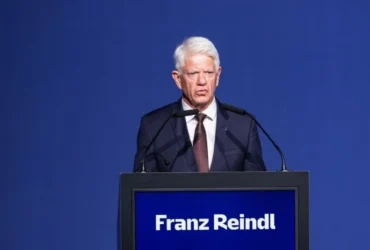 Німець Франц Райндль був обраний новим президентом Міжнародної федерації хокею