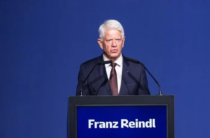 Німець Франц Райндль був обраний новим президентом Міжнародної федерації хокею