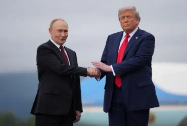 Трамп домовився з Путіним. Чим ця угода обернулася для України