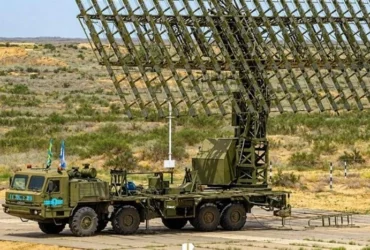 Сили оборони уразили російську РЛС «Небо-У» вартістю $100 млн